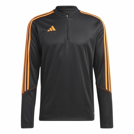 Fußballtrikot T-Shirt Adidas Tiro23 Club Schwarz