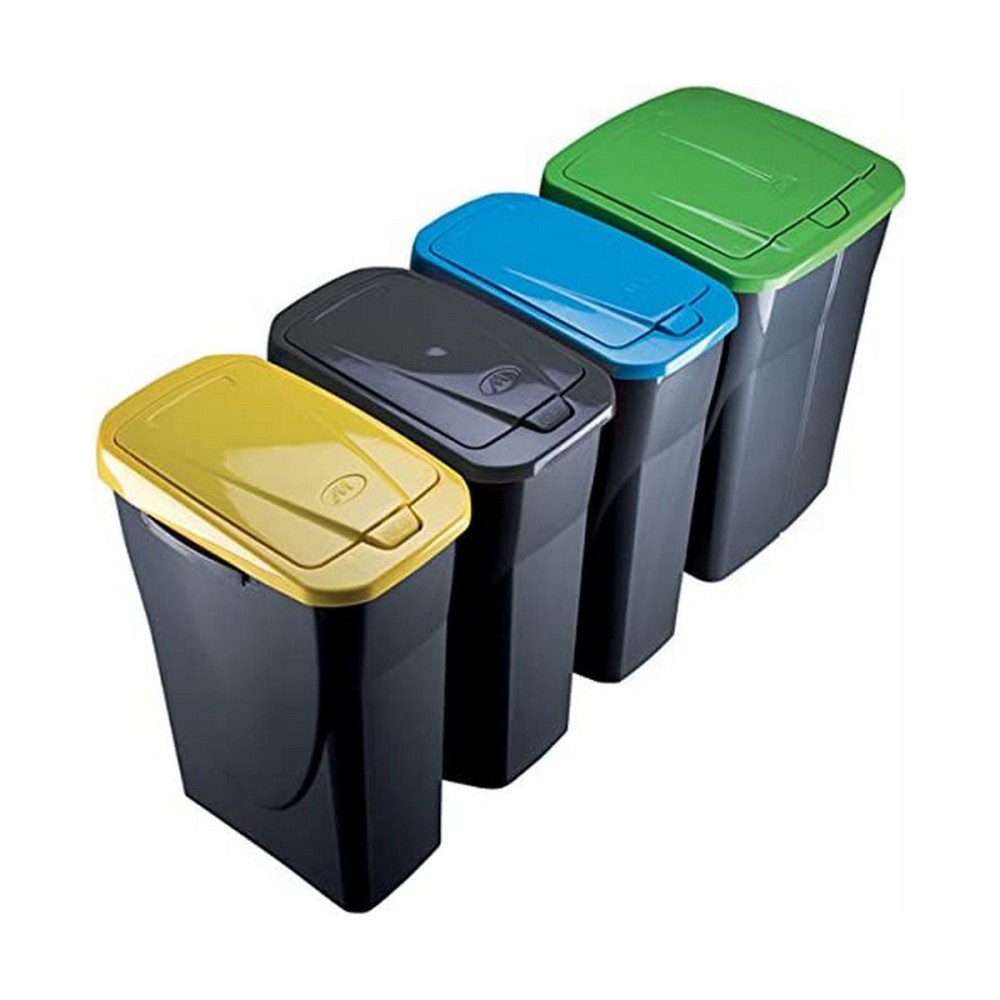 Papierkorb Mondex Polypropylen Kunststoff 15 L