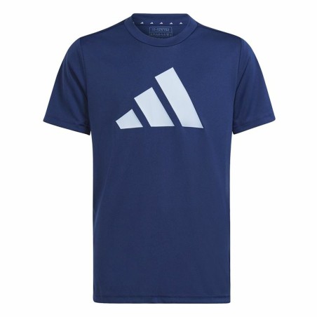 Kurzarm-T-Shirt für Kinder Adidas Icons