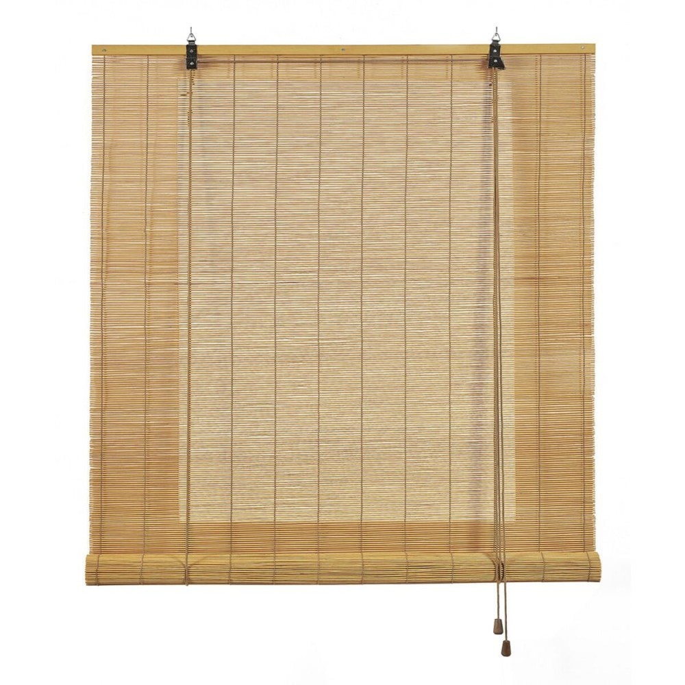 Rollo Stor Planet OCRE Mango Bambus 120 x 175 cm