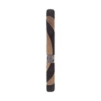 Tapis Atmosphera Noir Ø 120 cm Jute
