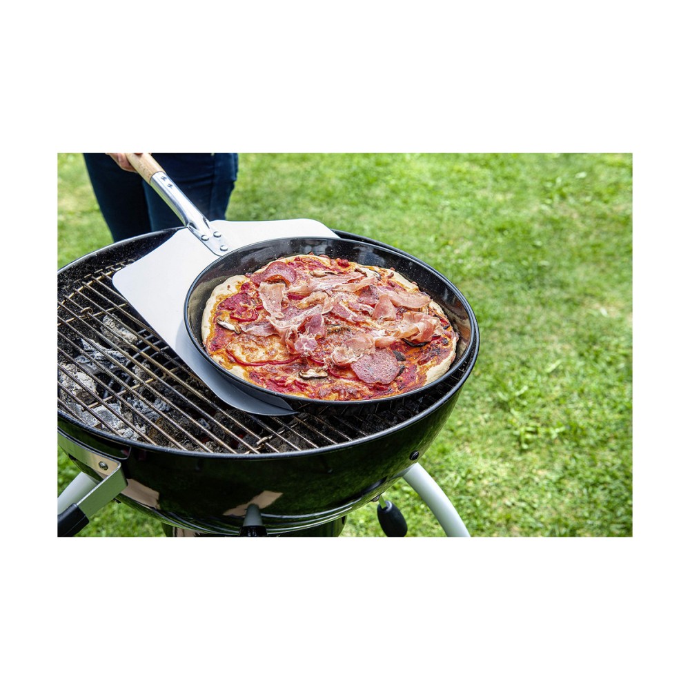 Pizza shovel Fackelmann 30,6 x 90 x 3 cm Metal Pizza