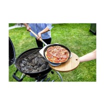 Pizza shovel Fackelmann 30,6 x 90 x 3 cm Metal Pizza