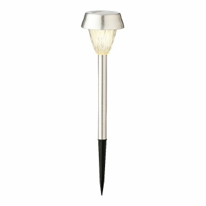 Solar-Gartenfackel-Set Lumineo 24 x 8 cm Bunt (4 Stück)