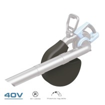 Souffleuse Koma Tools