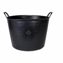 Mehrzweck-Kunststofftragetasche Rubi Heavy Duty 3-88778 40 L