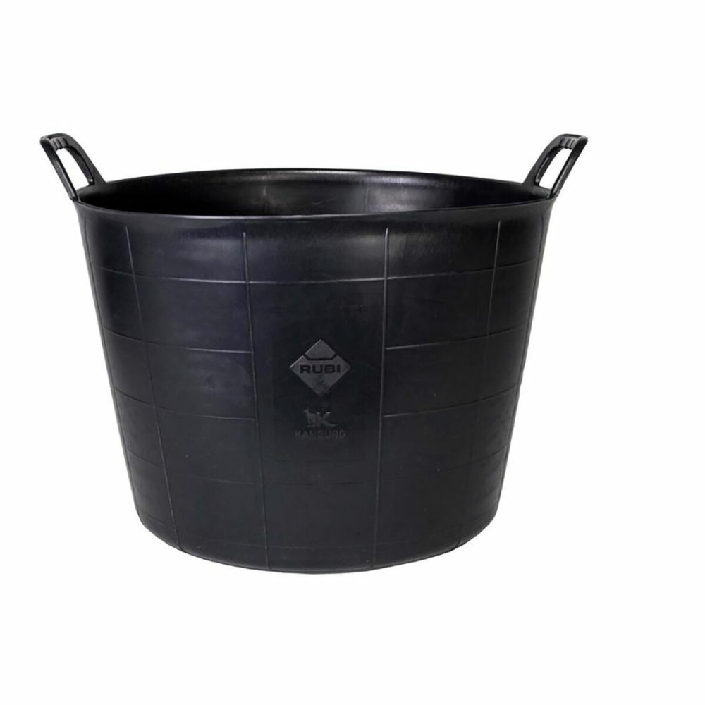 Mehrzweck-Kunststofftragetasche Rubi Heavy Duty 3-88778 40 L
