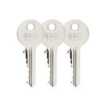 Safety lock IFAM B5/50 Steel Brass To put on top of