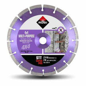 Trennscheibe Rubi superpro 30974
