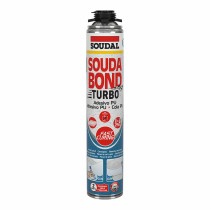 Foam Soudal SoudaBond Turbo Polyurethane Gun 750 ml