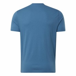 T-shirt à manches courtes homme Reebok GS Rec Center Bleu