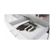 Drawer Organizer Fackelmann Asia 18 cm Metal Plastic