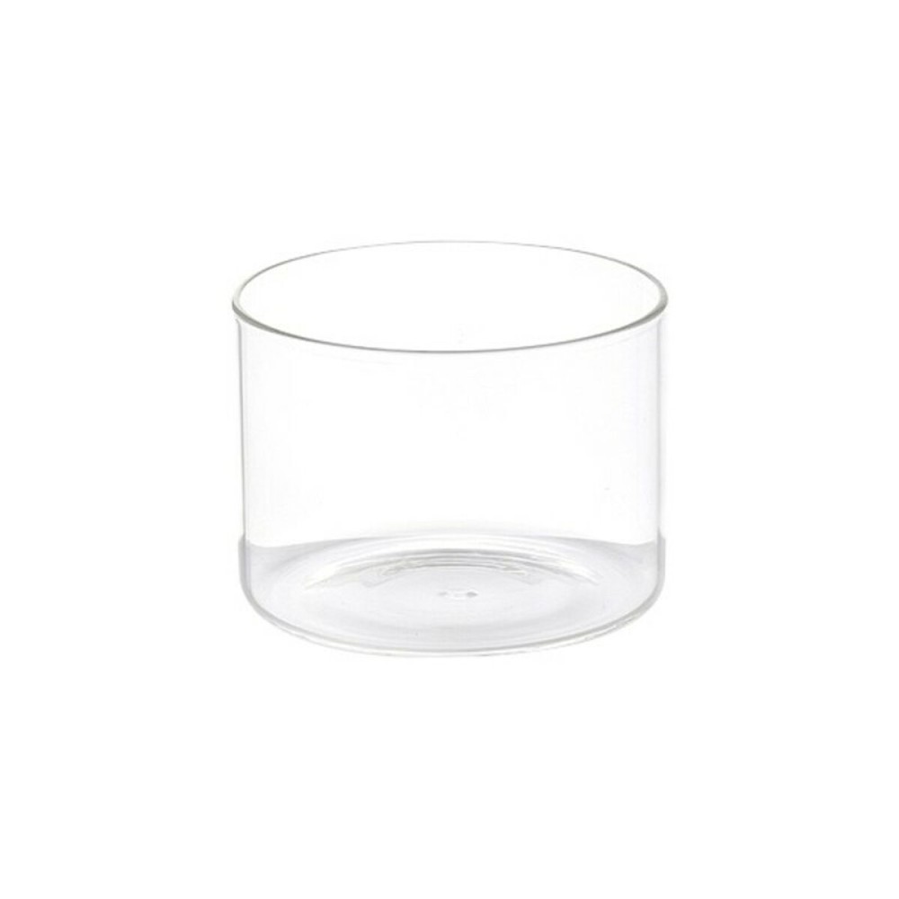 3 Tubs San Ignacio Transparent Crystal