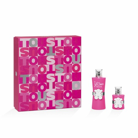 Women's Perfume Set Tous EDT 2 Pieces