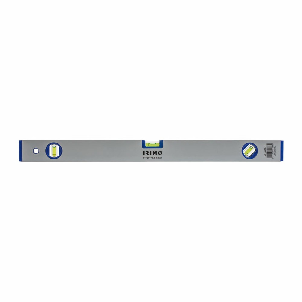 Wasserwaage Irimo Aluminium 40 cm