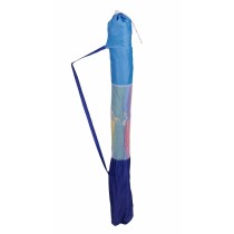 Sunshade Beach Articulated Multicolour Ø 220 cm