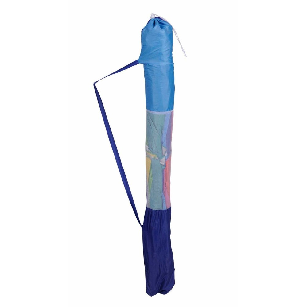 Sunshade Beach Articulated Multicolour Ø 220 cm