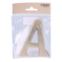 Letter EDM 85621 A 10 cm Multicolour
