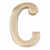 Letter EDM 85623 C 10 cm Multicolour