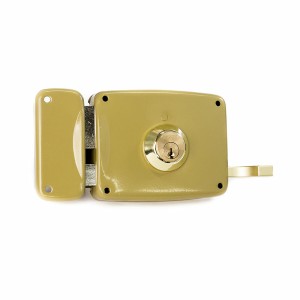 Lock Lince 5125a-95125ahe08i To put on top of Steel Left 80 mm