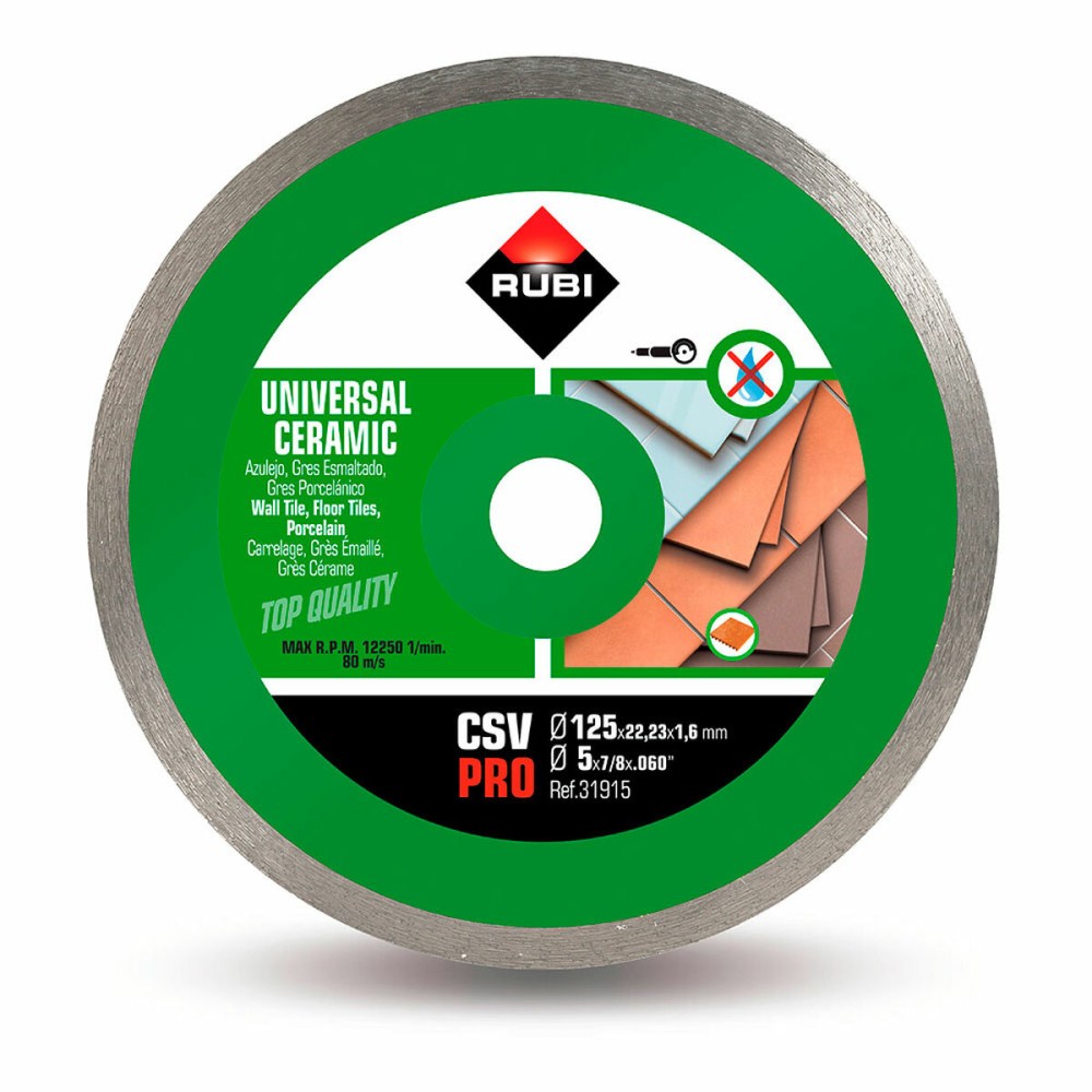 Trennscheibe Rubi pro r31915