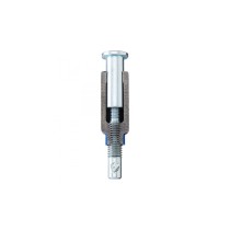 Screw Sargeant Piher 04040 Steel 40 cm