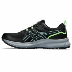 Laufschuhe für Erwachsene Asics Trail Scout 3 Schwarz