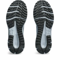 Running Shoes for Adults Asics Trail Scout 3 Black