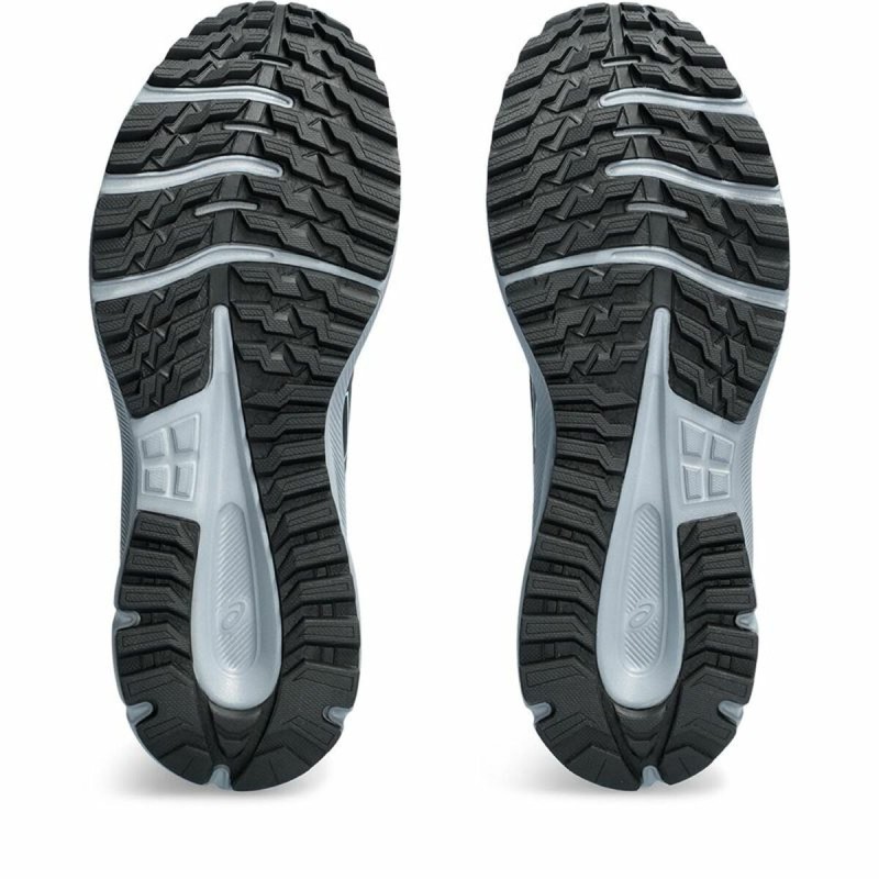 Chaussures de Running pour Adultes Asics Trail Scout 3 Noir