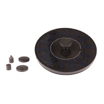 Gartenbrunnen Lumineo fountains 893017 Kunststoff 16 x 3,5 cm
