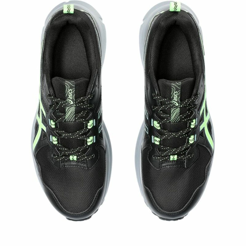 Chaussures de Running pour Adultes Asics Trail Scout 3 Noir