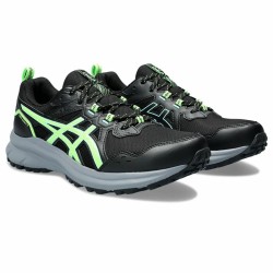 Chaussures de Running pour Adultes Asics Trail Scout 3 Noir