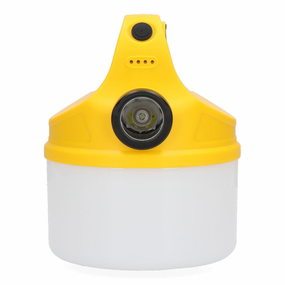 Camping-Lampe EDM 36143 18650 5 W 500 lm 80 Lm Aufladbar