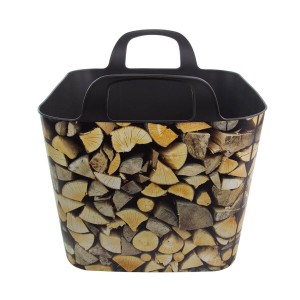 Log basket