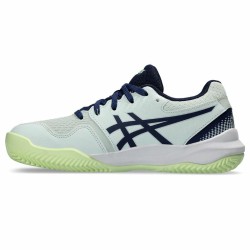 Chaussures de Tennis pour Homme Asics Gel-Resolution 9 Gs Gris