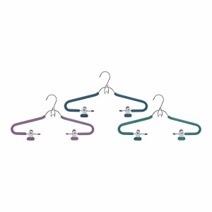 Cintre Mondex Mousse 39 cm Pinces de serrage