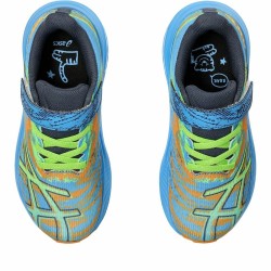 Laufschuhe für Kinder Asics Pre Noosa Tri 15 Ps Blau