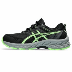 Chaussures de Running pour Enfants Asics Pre Venture 9 Gs Noir