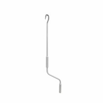 Manivelle de store Micel TLD06 Blanc 120 cm Bas
