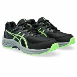 Running Shoes for Kids Asics Pre Venture 9 Gs Black