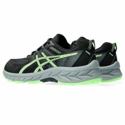 Chaussures de Running pour Enfants Asics Pre Venture 9 Gs Noir