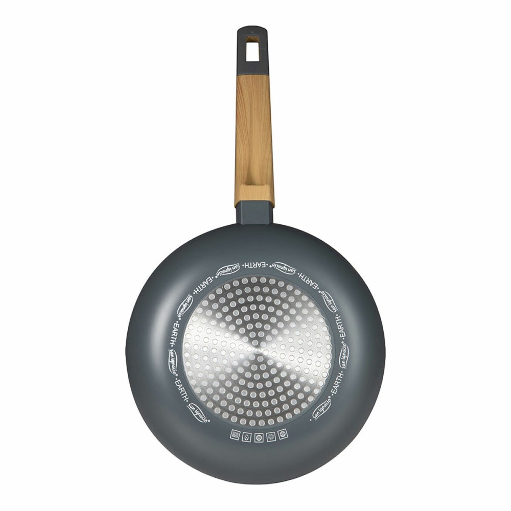 Pfanne San Ignacio Earth Grey SG-6753 Grau