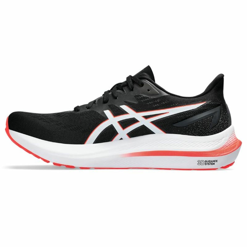 Chaussures de Running pour Adultes Asics GT-2000 Noir