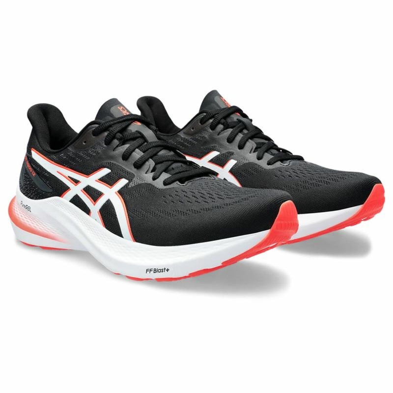 Chaussures de Running pour Adultes Asics GT-2000 Noir