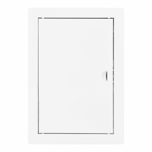 Inspection cover EDM 87751 White Embeddable Rectangular 24,5 x 34,5 cm