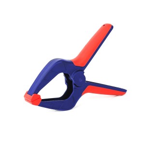 Spring clamp Workpro 75 mm