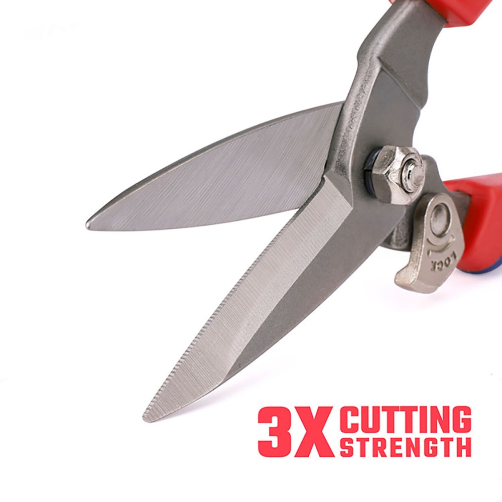 Scissors Workpro Forged steel 20 cm