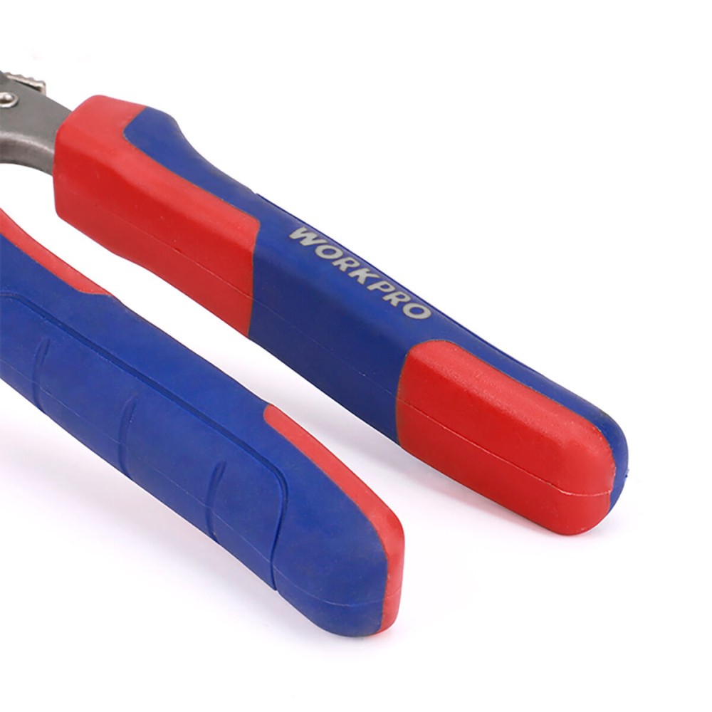 Scissors Workpro Forged steel 20 cm