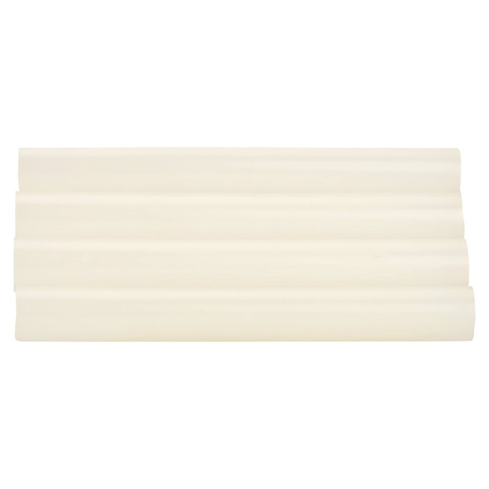 Hot melt glue sticks Salki 430356 Universal Ø 12 x 95 mm Transparent 125 g (12 Units)