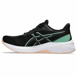 Sports Trainers for Women Asics GT-1000 Black Mint